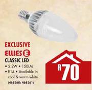 Exclusive Ellies Classic Led-2.2W