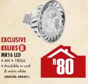 Exclusive Ellies MR16 Led-4W