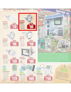 Builders Warehouse : Do a little something this Christmas (20 Nov - 24 Dec), page 15