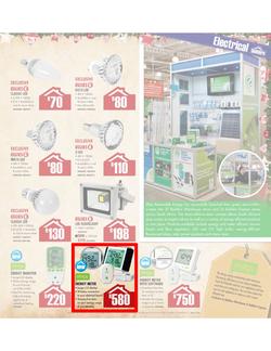 Builders Warehouse : Do a little something this Christmas (20 Nov - 24 Dec), page 15