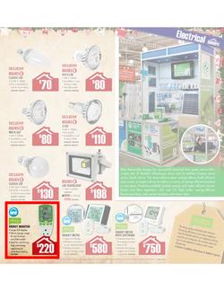 Builders Warehouse : Do a little something this Christmas (20 Nov - 24 Dec), page 15