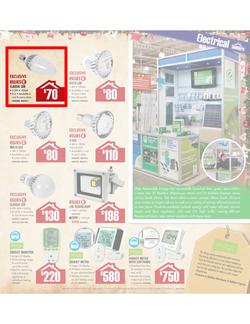 Builders Warehouse : Do a little something this Christmas (20 Nov - 24 Dec), page 15