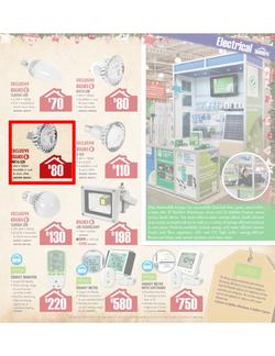 Builders Warehouse : Do a little something this Christmas (20 Nov - 24 Dec), page 15
