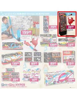 Pick n Pay Hyper : Christmas (19 Nov - 26 Dec), page 15