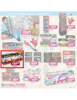 Pick n Pay Hyper : Christmas (19 Nov - 26 Dec), page 15