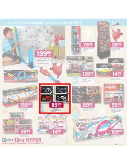 Pick n Pay Hyper : Christmas (19 Nov - 26 Dec), page 15