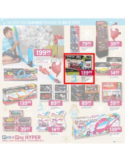 Pick n Pay Hyper : Christmas (19 Nov - 26 Dec), page 15