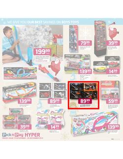 Pick n Pay Hyper : Christmas (19 Nov - 26 Dec), page 15