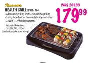 Pineware Health Grill (PHG-16)