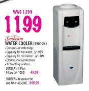 Sunbeam Water Cooler (SWC-24)