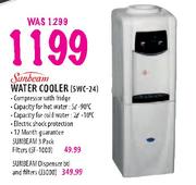 Sunbeam Dispenser Btl & Filters (J3000)