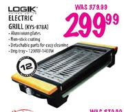 Logik Electric Grill (KYS-878A)