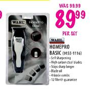 Wahl Home Pro Basic (9155-1116)
