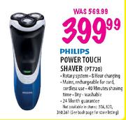 Philips Power Touch Shaver (PT-720)