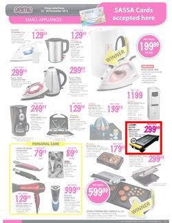 Game : Appliances & Electronics Guide (22 Nov - 28 Nov), page 15