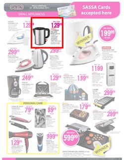 Game : Appliances & Electronics Guide (22 Nov - 28 Nov), page 15