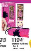 Barbie Gift Set-Per Set