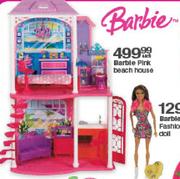 Barbie Pink Beach House-Each