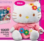 Hello Kitty Soft Toy-60cm Each