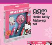 Hello Kitty Make-Up Set-Per Set