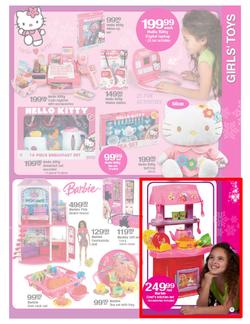 Checkers Nationwide : The Big Holiday Savings Catalogue (19 Nov - 25 Dec), page 15