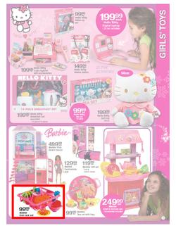checkers girls toys