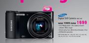 Samsung Digital Camera(WB 150F)