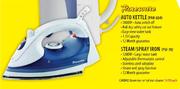 Carbro Steam Iron Or Hot Iron Cleaner-Each