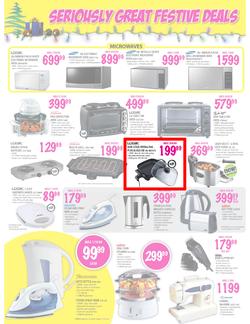 Game : Seriously Great Festive Deals (29 Nov - 2 Dec), page 15