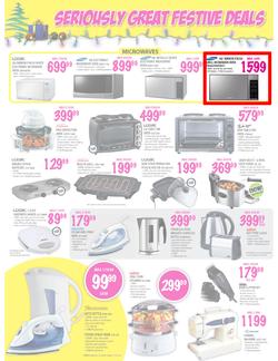 Game : Seriously Great Festive Deals (29 Nov - 2 Dec), page 15