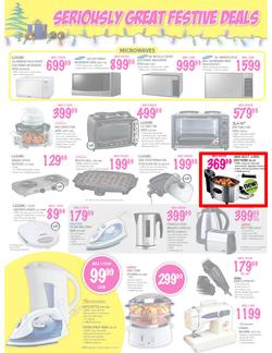 Game : Seriously Great Festive Deals (29 Nov - 2 Dec), page 15
