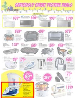 Game : Seriously Great Festive Deals (29 Nov - 2 Dec), page 15