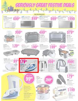 Game : Seriously Great Festive Deals (29 Nov - 2 Dec), page 15