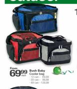 Bush Baby Cooler Bag-48-Can Each