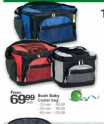 Bush Baby Cooler Bag-12-Can Each