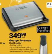 George Foreman Health Griller-Each