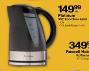 Platinum 360degree Koordlose Ketel-1.7Ltr Elk