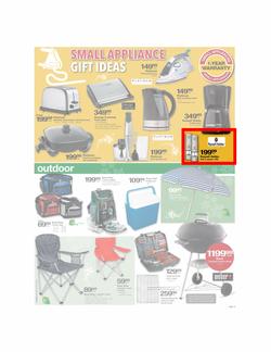 Checkers Western Cape : It's Time To Save (26 Nov - 9 Dec), page 15