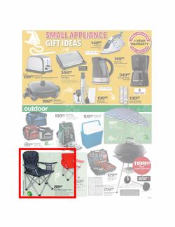 Checkers Western Cape : It's Time To Save (26 Nov - 9 Dec), page 15
