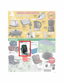 Checkers Western Cape : It's Time To Save (26 Nov - 9 Dec), page 15