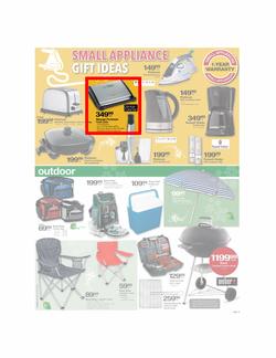 Checkers Western Cape : It's Time To Save (26 Nov - 9 Dec), page 15