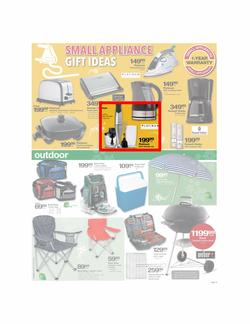 Checkers Western Cape : It's Time To Save (26 Nov - 9 Dec), page 15