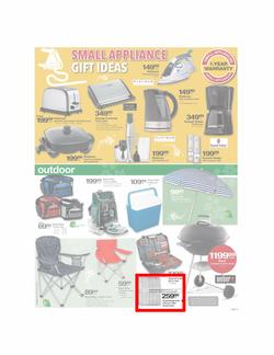 Checkers Western Cape : It's Time To Save (26 Nov - 9 Dec), page 15