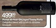 Portal 30-Year-Old Aged Tawny Porto-750ml