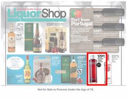 Checkers Nationwide : Wine Route (26 Nov - 6 Jan 2013), page 15