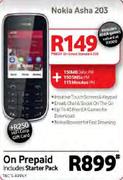 Nokia Asha 203