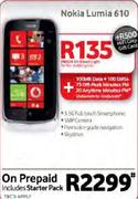 Nokia Lumia 610
