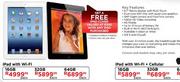iPad with Wi-Fi-64GB Each