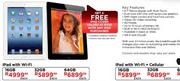 iPad with Wi-Fi-16GB Each