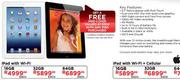 iPad with Wi-Fi-32GB Each